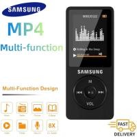ราคา Samsung Walkman เครื่องเล่น MP4 วิทยุ FM MP3 MP4 MP4 แบบพกพา รองรับการ์ดหน่วยความจํา อเนกประสงค์ (16399494319)