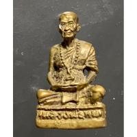 ราคา หลวงพ่อทบ วัดชนแดน ข.เพชรบูรณ์ รูปหล่ออุดกริ่งเนื้อทองผสม (22777518588)