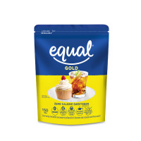 ราคา Equal Gold อิควล โกลด์ วัตถุให้ความหวานแทนน้ำตาล 150 g (12056983051)