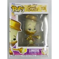 ราคา Funko Pop Disney Beauty And The Beast - Lumiere #1136 (23924707648)