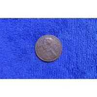 ราคา ( BK-585) เหรียญ รัชกาลที่ 5 ชนิด เชี่ยว พระบรมรูป - พระสยามเทวาธิราช ร.ศ. 121 (44218055458)