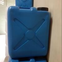 ราคา ถังแกลลอนพลาสติก ใส่น้ำ น้ำมัน สารเคมี ขนาด 20 ลิตร (7639073154)