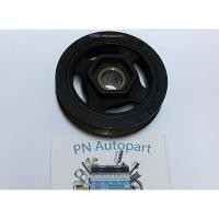 ราคา มู่เล่หน้าเคื่อง HONDA ซีวิค มู่เล่หน้า R18A CiViC FD ปี2006-2010 มือสองแท้ญี่ปุ่น สภาพดี (22653379397)