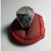 ราคา แหวนหัวหินอาเกตแท้ไซส์ 60 (23970030747)