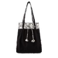 ราคา NaRaYa กระเป๋าสะพาย Canvas Drawstring with Leaf Printed (2708701183)