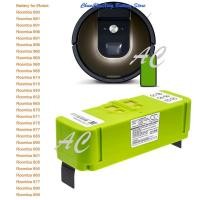 ราคา AC Cameron Sino 4000mAh Battery for iRobot Roomba 614,615,640,652,665,670,671,675,677,680,681,685,690,691,695,696,801,80 (24351037117)