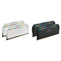 ราคา RAM PC แรม (หน่วยความจำ) CORSAIR DOMINATOR PLATINUM RGB DDR5/6200MHz (16GBx2) 32GB (24034192918)