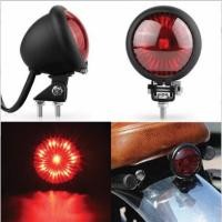 ราคา ไฟท้ายแต่งแนว Retro ไฟ LED ขนาดเล็กแต่งติดท้ายสำหรับรถคลาสลิค Harley bobble (26783671378)