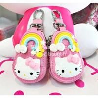 ราคา กระเป๋าพวงกุญแจใส่รีโมทรถยนต์ คิตตี้ Hello Kittyระเป๋าพวงกุญแจใส่รีโมทรถยนต์ คิตตี้ Hello Kitty (4501009664)