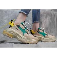 ราคา รองเท้า Balenciaga Triple S ไซส์36 (5457152802)