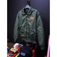 ราคา Alpha Industries Flyers MA-1 Jacket (Size XL) (4439568177)
