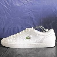 ราคา รองเท้า Lacoste มือสองของแท้ Size 43/27.5 cm. (40056020216)