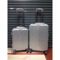 ราคา ล้อลากไฟเบอร์ ระบบล็อก tsa (48778114)