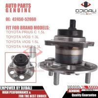 ราคา 42450-52060 วีออส 2007-2013 พลเอก 2 ดุมล้อหลัง & ชุดลูกปืน (26157791243)