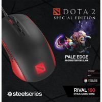 ราคา MOUSE Steelseries Rival100 DOTA2 LimitedEdition (1392127564)