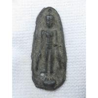 ราคา พระปางเปิดโลก พระเปิดโลก เนื้อชิน หลังลายผ้า (19536340464)