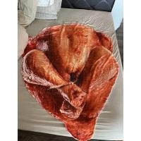 ราคา Pre-order ผ้าห่มไก่ย่างหนังกรอบ (5465313224)