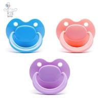 ราคา [San] Pacifier จุกนมหลอกเด็กผู้ใหญ่ซิลิโคนขนาดใหญ่ผู้ใหญ่จุกนมสายรุ้งสําหรับผู้ใหญ่เด็กทารกน่ารัก POP (50705295705)