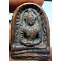 ราคา พระซุ้มกอพระกรุกำแพงเพชรพระเนื้อดินเก่าสวยตรงตามปก (28237596846)