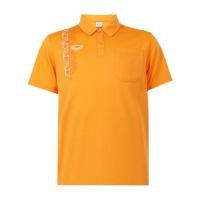 ราคา GRAND SPORT เสื้อโปโลชาย แกรนด์สปอร์ตรหัส : 012583 สีส้ม (21931670773)
