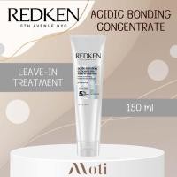 ราคา REDKEN ACIDIC BONDING CONCENTRATE LEAVE-IN TREATMENT สําหรับผมเสียทุกประเภท (25170667487)