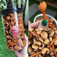 ราคา ครองแครงส้มตำปากบานแป้งฟูฟู รสเด็ดมีพริกอบและถั่วไปแซ่บ (1956022362)