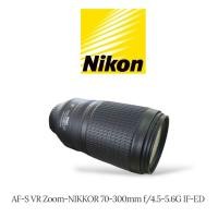 ราคา เลนส์ Nikon AF-S VR Zoom-NIKKOR 70-300mm f/4.5-5.6G IF (41159305416)