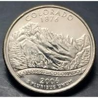ราคา สหรัฐอเมริกา (USA), ปี 2006, 25 Cents, รัฐโคโลราโด (Colorado), ชุด 50 รัฐของประเทศสหรัฐอเมริกา (6071612923)