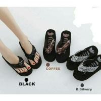 ราคา รองเท้าโฟม CD ส้นตึก สูง 2.5 นิ้ว พื้นนิ่ม ใส่สบายเท้าค่ะ (1535028657)