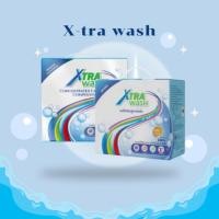 ราคา Xtra Wash เอ็กซ์ตร้า วอช ผงซักฟอกเข้มข้น (29557434568)