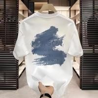 ราคา KATUN เสื้อยืดผ้าฝ้ายแท้ 100% พร้อมตัวอักษรสีฟ้าอินโดนีเซีย Distro Oversize คอกลม, Unisex Hipster คุณภาพระดับพรีเมียม (54955653137)