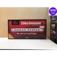 ราคา ครอสโอเวอร์ DBX 234XS เครื่องแยกสัญญาณเสียง ครอสโอเวอร์ 2/3 ทาง แบบ สเตอริโอ และ 4 ทาง แบบ โมโน (17674661132)