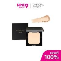 ราคา USTAR ยูสตาร์ ซิกเนเจอร์ แม็กซ์ คัฟเวอร์ คอมแพค พาวเดอร์ ฟาวเดชั่น เอสพีเอฟ35 พีเอ+++ 7g (43665449415)