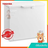 ราคา TOSHIBA ตู้แช่แข็ง 6.9คิว 198 ลิตร รุ่น CR-A198K (13643) (5311368420)