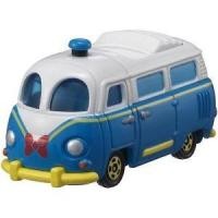 ราคา Tomica Disney Motors DM-08 Donald Duck Truck (209037342)