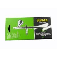 ราคา WATATA AIRBRUSH NEO CN Gravity Feed Dual Action Airbrush iwataneo (22343492652)