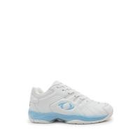 ราคา รองเท้าแบดมินตัน Astec Geri Women& 39;s-White/Blue (28165165911)
