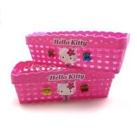 ราคา ตะกร้าคิตตี้ ตะกร้าใส่ของคิตตี้ S พร้อมส่ง (7894423948)