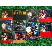 ราคา DVD/VCD คอนเสิร์ต วงโลโซ LOSO เสกโลโซ , คอนเสิร์ตเพื่อเพื่อน , คอนเสิร์ต 12 ปี เสก โลโซ "ใจสั่งมา" , เบิร์ด เสก (14624370231)