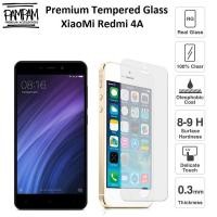 ราคา LAYAR กระจกนิรภัยพรีเมี่ยม XiaoMi Redmi 4A 9H HP Anti-Scratch Screen Guard Protector Tempered Original (40555744158)