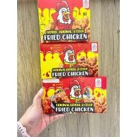 ราคา (100ชิ้น) ไก่ทอด XS มล จุ่ม กล่อง / กล่องใส่อาหาร / กล่องไก่เกรป / กล่องไก่กระป๋อง / กล่อง เคเอฟซี / กล่องไก่ (42569658055)