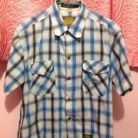 ราคา เสื้อเชิ้ตcamel trophy (83259226)