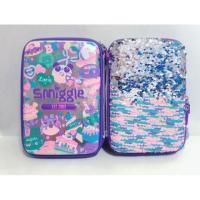 ราคา ของแท้ 100% กล่องดินสอเลื่อมสลับสี smiggle (2335333793)