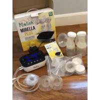 ราคา [ส่งต่อ] เครื่องปั๊มนม Malish Mirella Plus (9438873493)