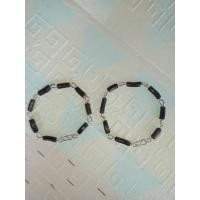 ราคา สร้อยข้อมือ-สแตนเลส,กัลปังหาดำ..เครื่องรางของขลัง ไม่ลอกแวว..ทนทาน (21994635963)