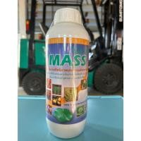 ราคา Mass แมส 1 ลิตร สารตัวเดียวกับ( เบสมอร์ เจียไต๋ ) สารจับใบอย่างดี สารเพิ่มประสิทธิภาพ และสารแผ่กระจายใบ ทนต่อการชะล้าง (53904830910)