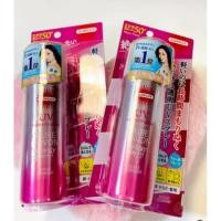 ราคา สเปรย์กันแดด SPF50+++ Suncut Protect UV Spray Pure Shabon Scent โดย Kose แท้จากญี่ปุ่น (24625972324)