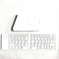 ราคา [มือสอง] Keyboard Bluetooth แป้นภาษาไทย พับได้ (2128707215)
