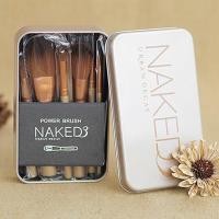 ราคา Naked3 MAKE UP BRUSH SET พร้อมกล่อง (12 ชิ้น) (23269233524)