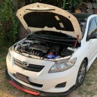ราคา โช๊คฝากระโปรง หน้า Toyota Corolla Altis 2008-2012 สินตรงรุ่นไม่ต้องเจาะ ของแต่ง โตโยต้า อัลตีส OEM รับประกัน 1 ปี (19384140034)